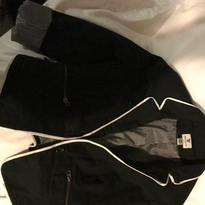 Single button blazer